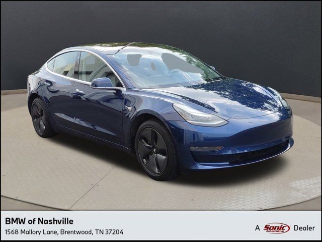 2019 Tesla Model 3 Mid Range