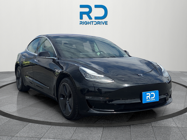 2019 Tesla Model 3 Mid Range