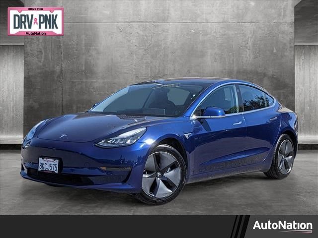 2019 Tesla Model 3 Mid Range