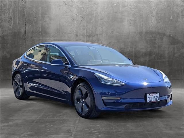 2019 Tesla Model 3 Mid Range