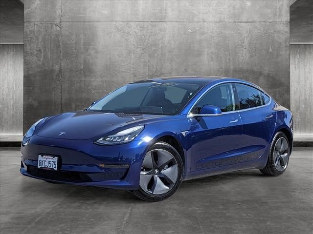 2019 Tesla Model 3 Mid Range