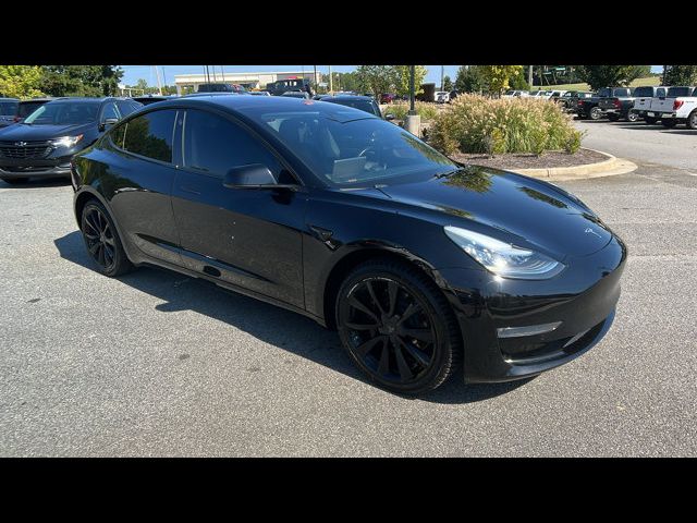 2019 Tesla Model 3 Mid Range