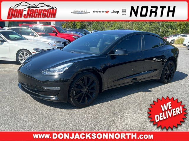 2019 Tesla Model 3 Mid Range