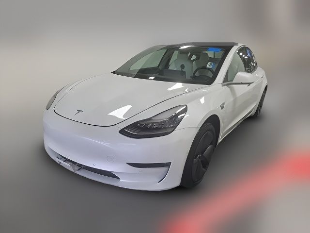 2019 Tesla Model 3 Mid Range