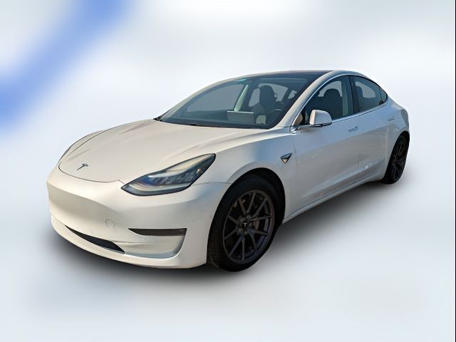 2019 Tesla Model 3 Mid Range