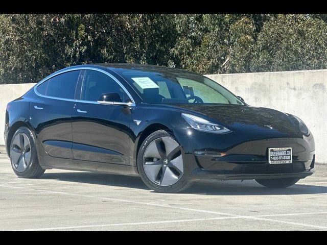 2019 Tesla Model 3 Mid Range