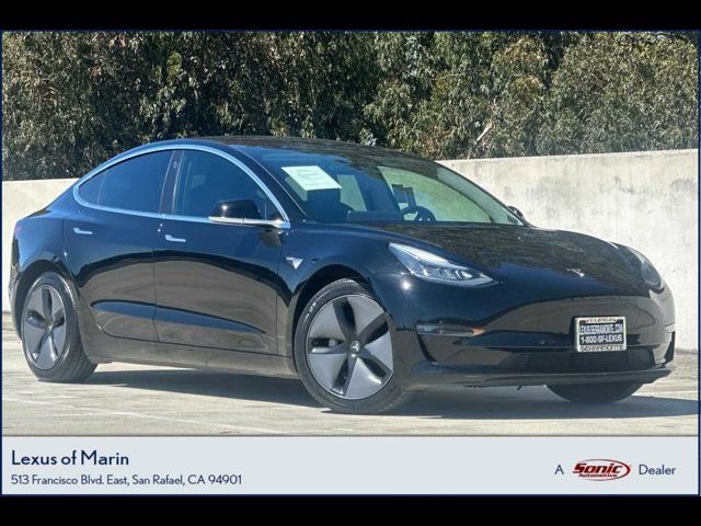 2019 Tesla Model 3 Mid Range