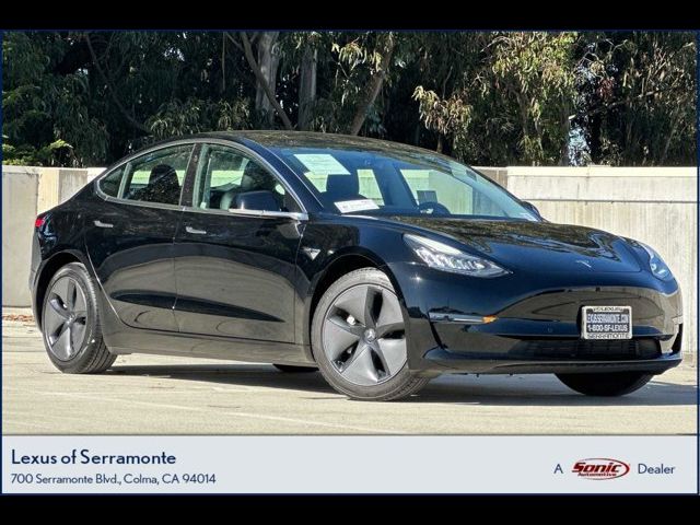 2019 Tesla Model 3 Mid Range