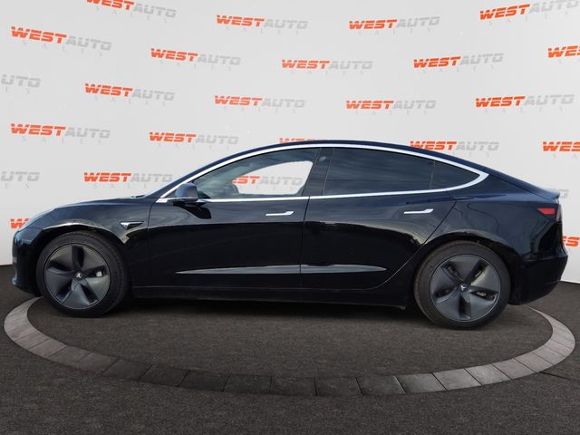 2019 Tesla Model 3 Mid Range