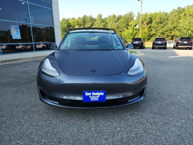 2019 Tesla Model 3 Mid Range