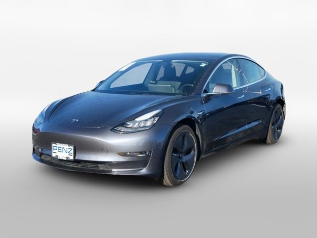 2019 Tesla Model 3 Mid Range