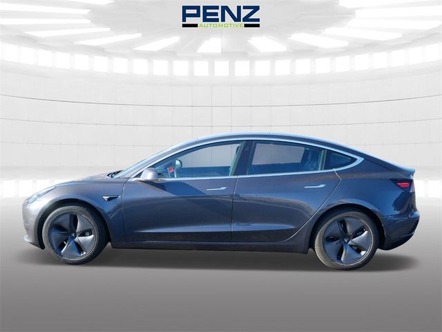 2019 Tesla Model 3 Mid Range