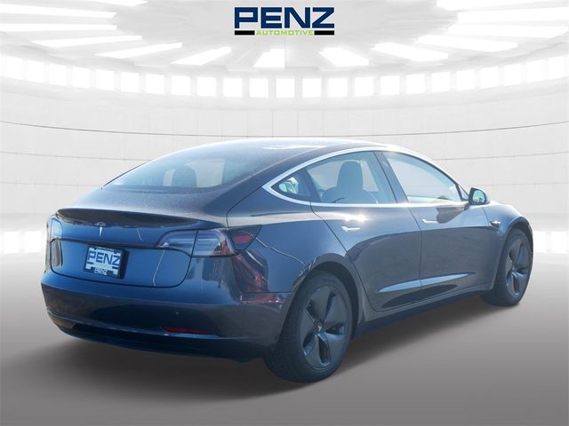 2019 Tesla Model 3 Mid Range