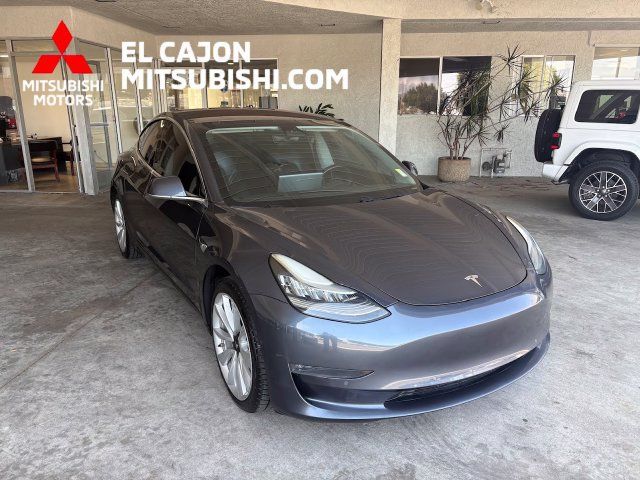 2019 Tesla Model 3 Mid Range