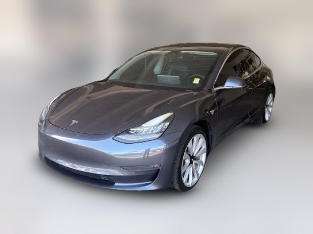 2019 Tesla Model 3 Mid Range
