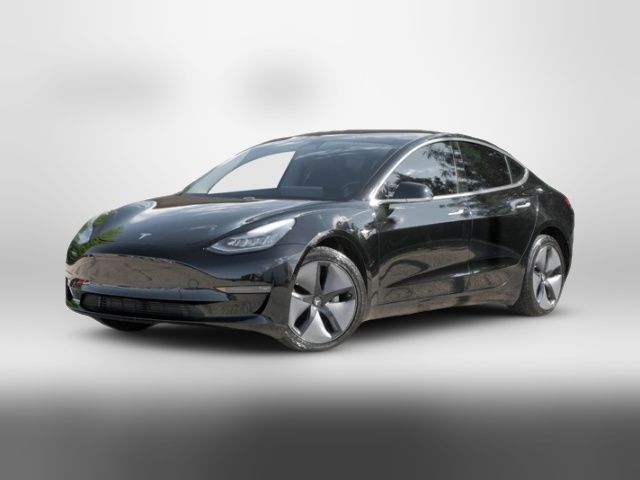 2019 Tesla Model 3 Mid Range