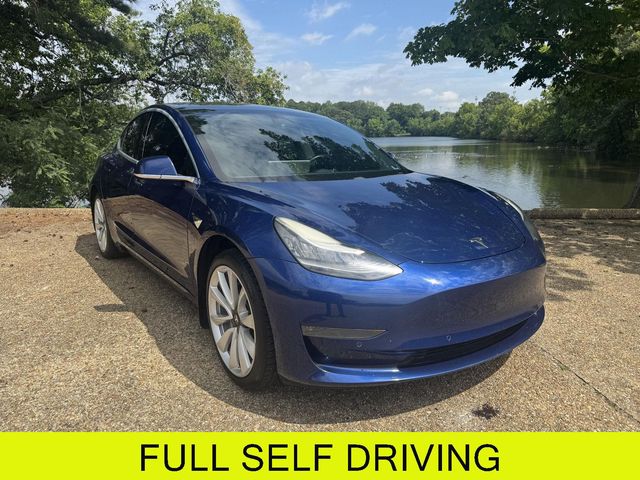 2019 Tesla Model 3 Mid Range