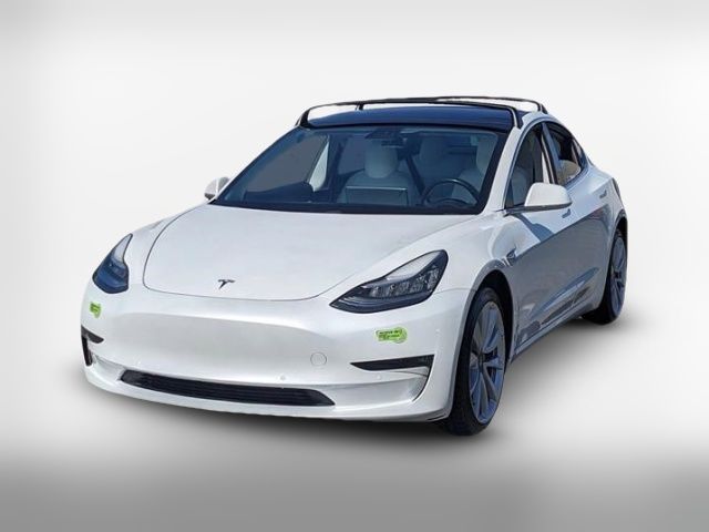 2019 Tesla Model 3 Mid Range