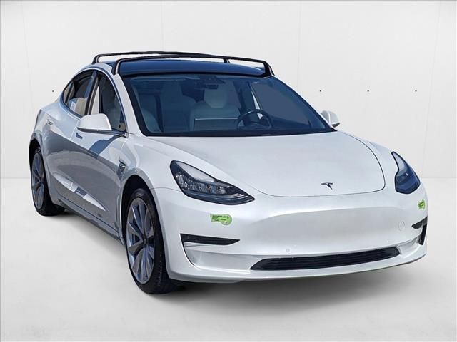 2019 Tesla Model 3 Mid Range