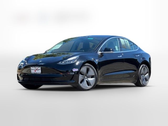2019 Tesla Model 3 Mid Range