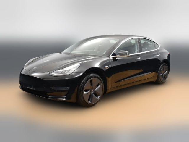 2019 Tesla Model 3 Mid Range