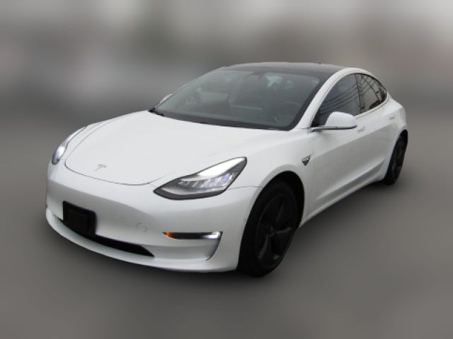 2019 Tesla Model 3 Mid Range