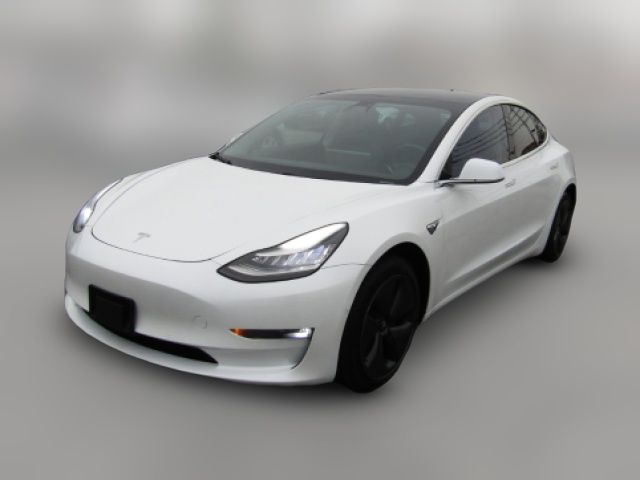 2019 Tesla Model 3 Mid Range