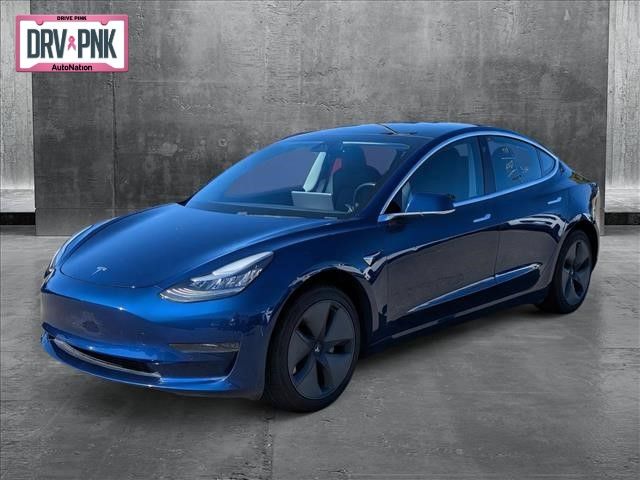 2019 Tesla Model 3 Mid Range