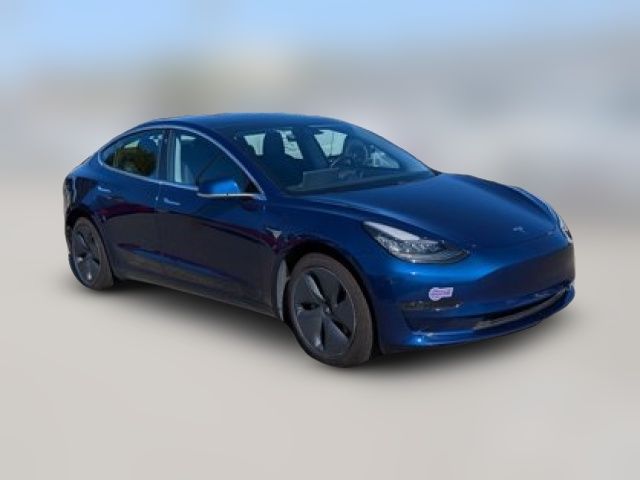 2019 Tesla Model 3 Mid Range