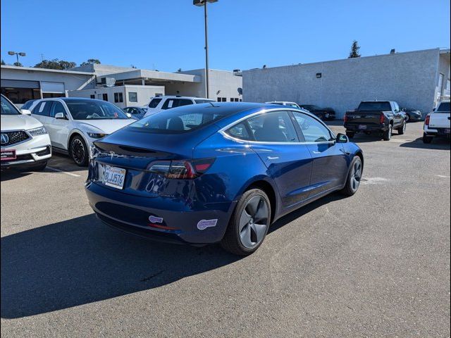 2019 Tesla Model 3 Mid Range