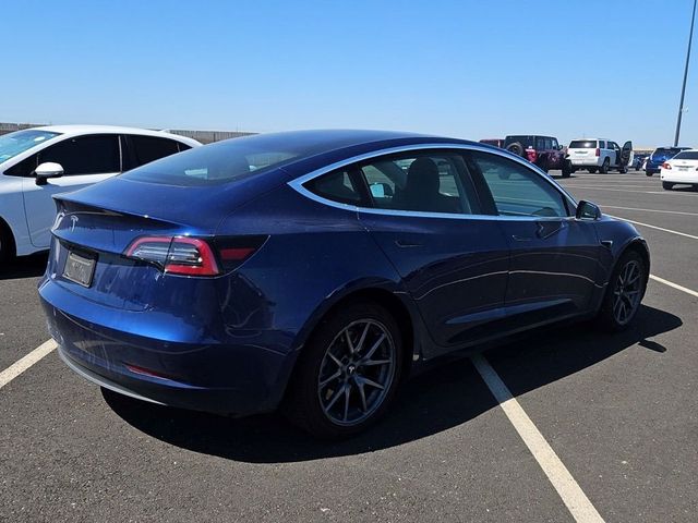 2019 Tesla Model 3 Mid Range