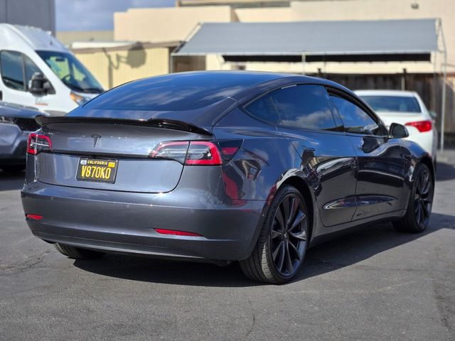 2019 Tesla Model 3 Mid Range