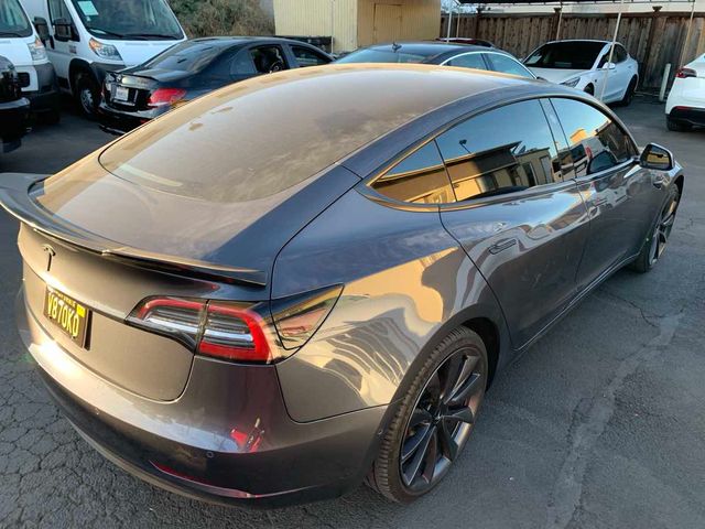 2019 Tesla Model 3 Mid Range