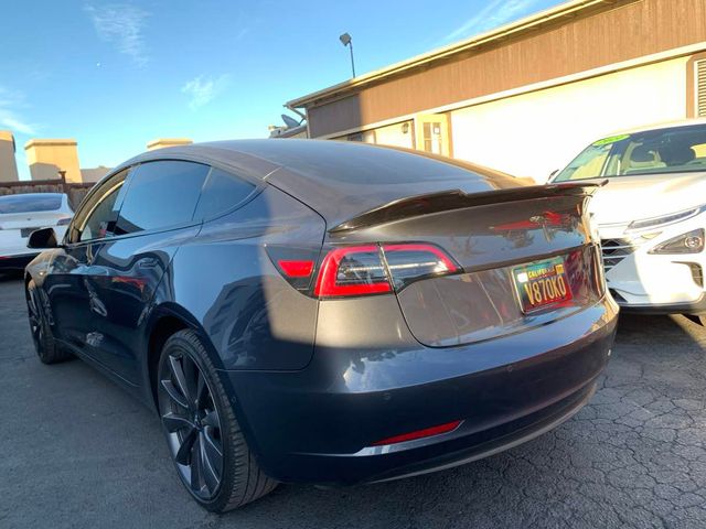 2019 Tesla Model 3 Mid Range