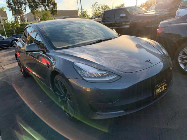 2019 Tesla Model 3 Mid Range