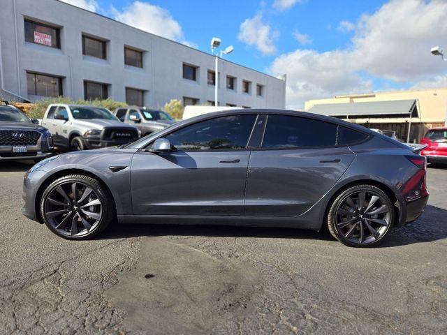 2019 Tesla Model 3 Mid Range