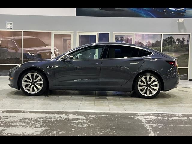 2019 Tesla Model 3 Mid Range