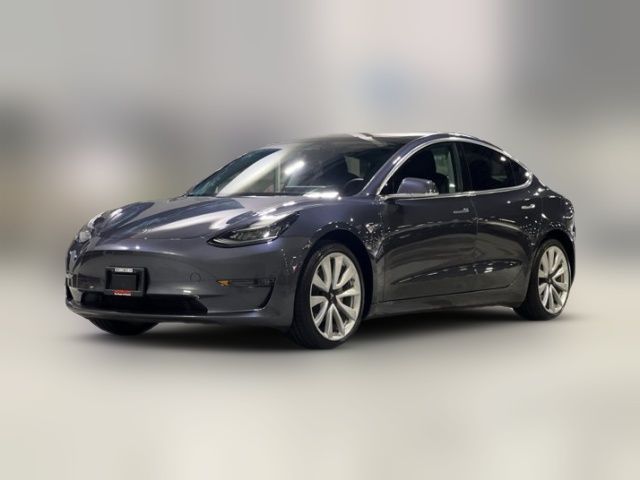 2019 Tesla Model 3 Mid Range