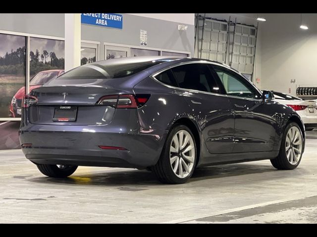 2019 Tesla Model 3 Mid Range