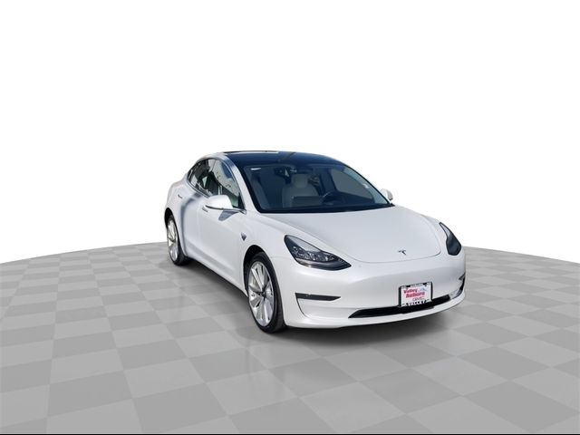 2019 Tesla Model 3 Mid Range