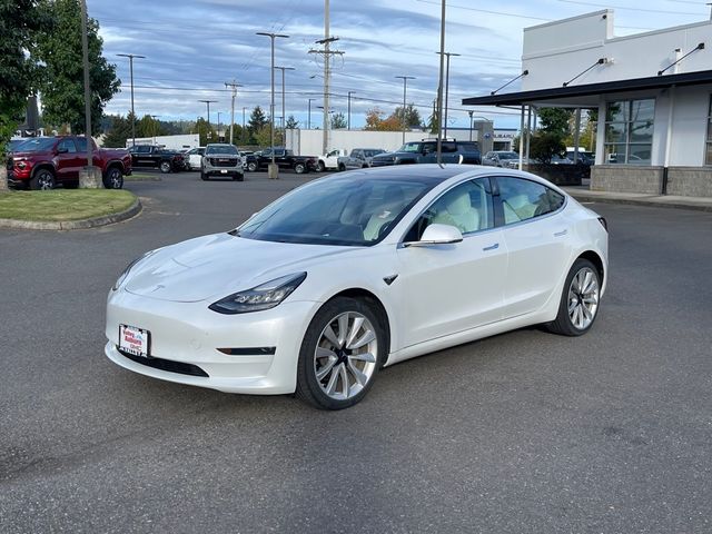 2019 Tesla Model 3 Mid Range