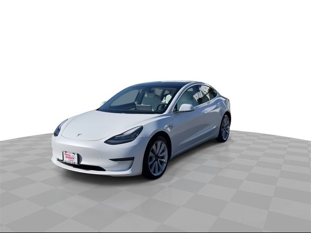 2019 Tesla Model 3 Mid Range