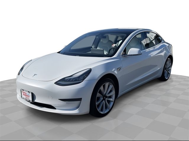 2019 Tesla Model 3 Mid Range