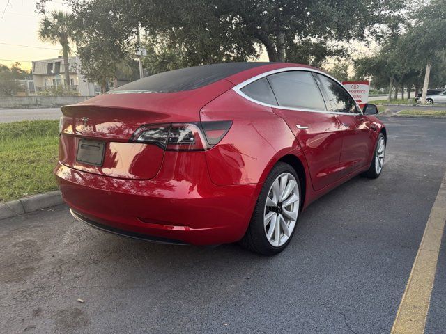 2019 Tesla Model 3 Mid Range