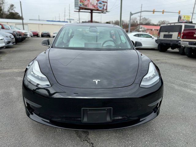2019 Tesla Model 3 Mid Range