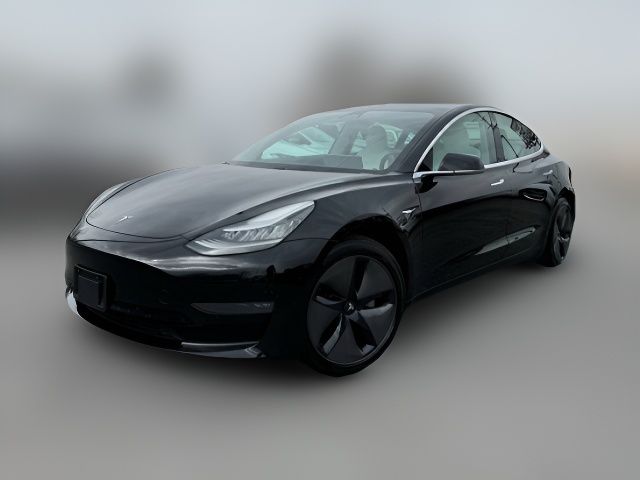 2019 Tesla Model 3 Mid Range