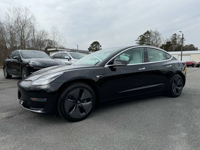 2019 Tesla Model 3 Mid Range