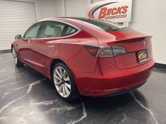 2019 Tesla Model 3 Mid Range