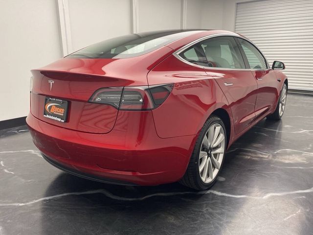 2019 Tesla Model 3 Mid Range