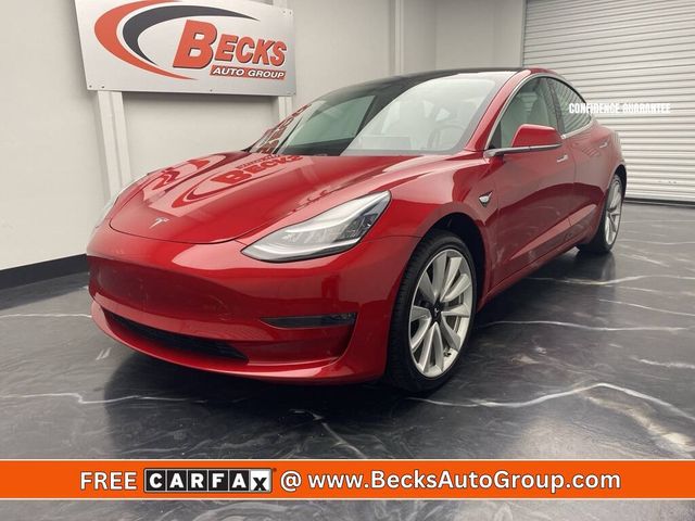 2019 Tesla Model 3 Mid Range